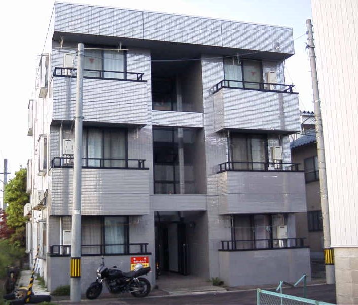 太陽マンション 外観