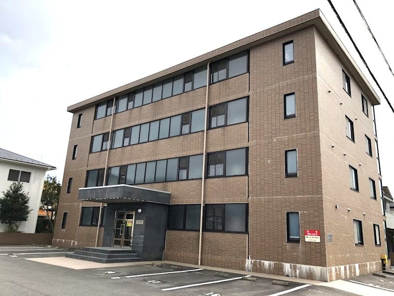 リバティ灯明寺 外観
