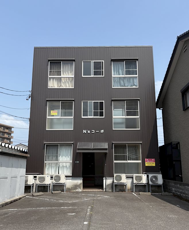 N'sコーポ 外観