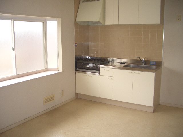 グリーンハウス加茂 キッチン