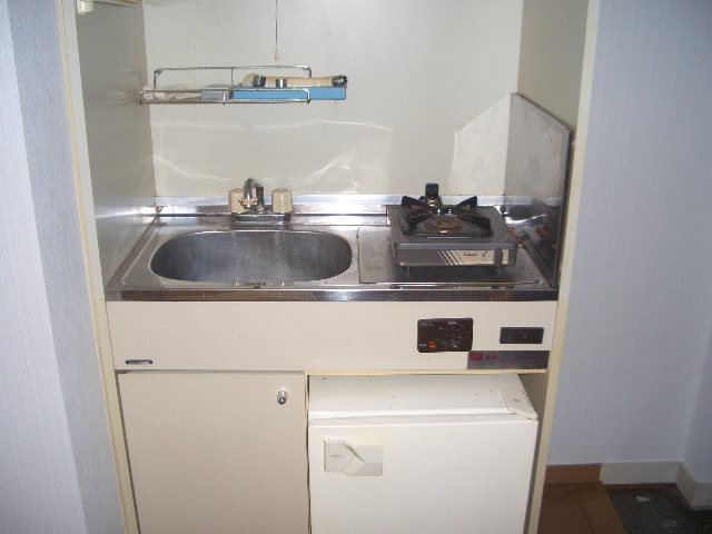 太陽マンション キッチン