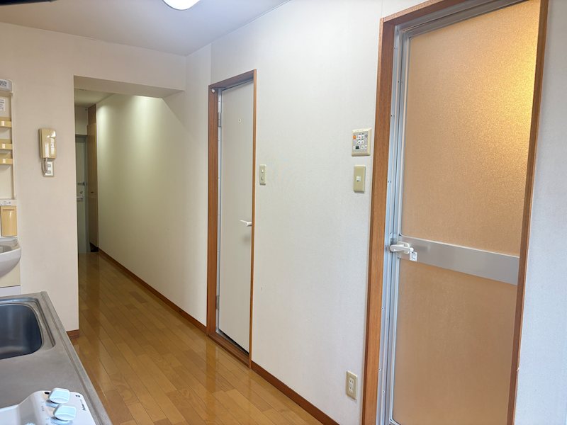 浅井ビル キッチン