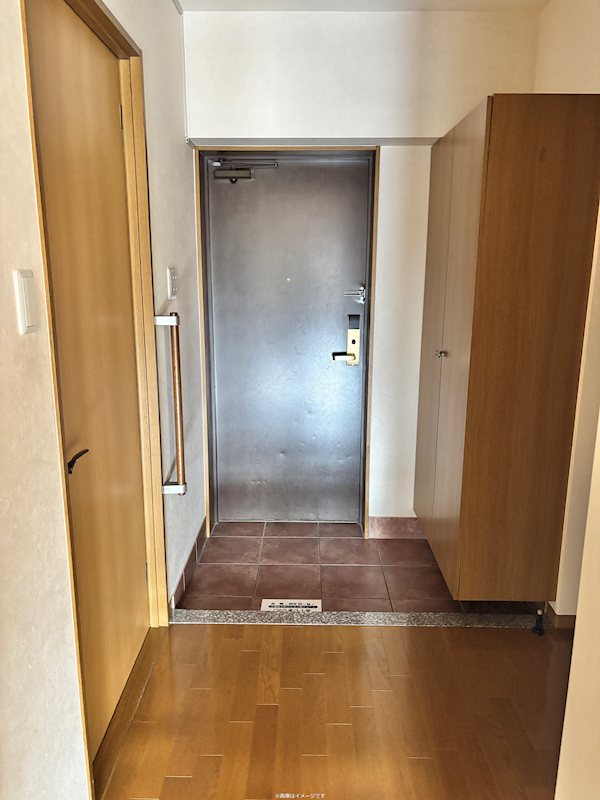 フレシールヴュー「四季」 玄関
