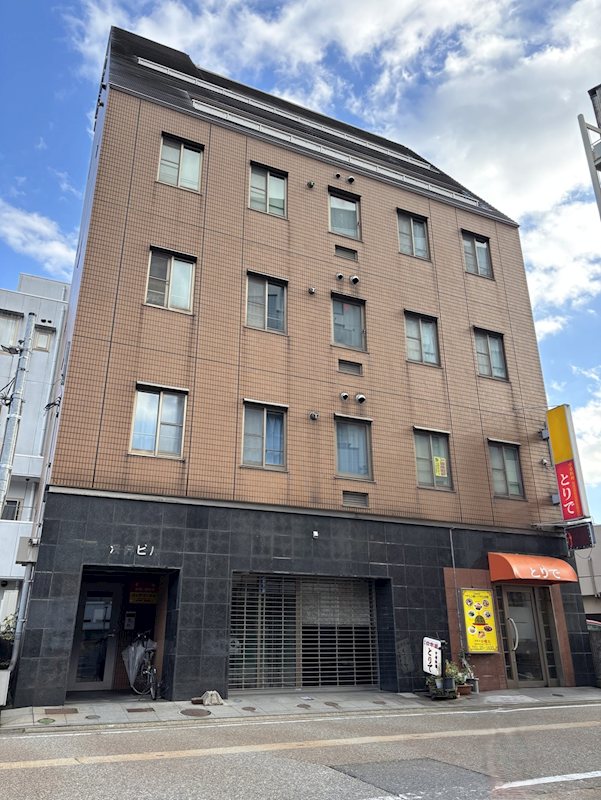 浅井ビル 外観