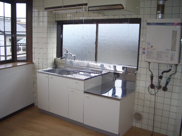 メゾン手寄 キッチン