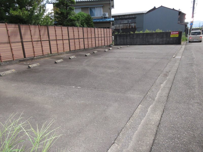 中嶋パーキング 外観