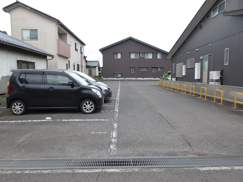 コーポKOKOパーキング 外観