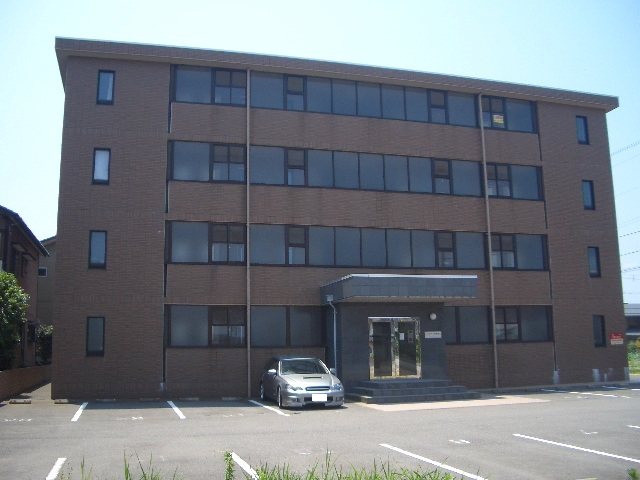 リバティ灯明寺 外観