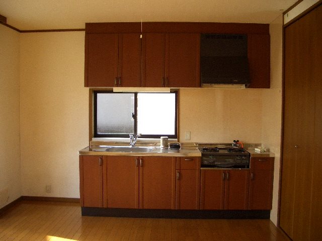 南四ツ居２丁目貸家 キッチン