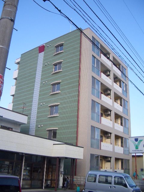 翠 外観