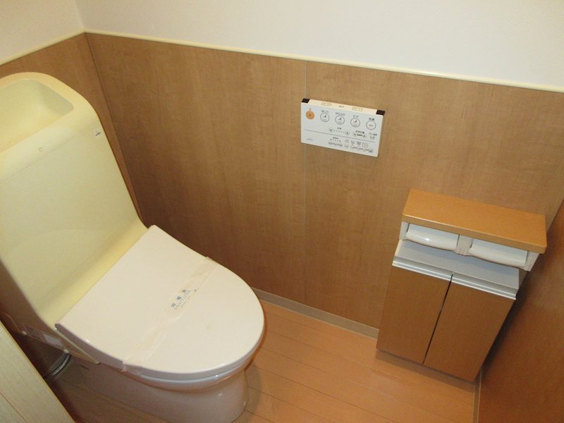 翠 トイレ