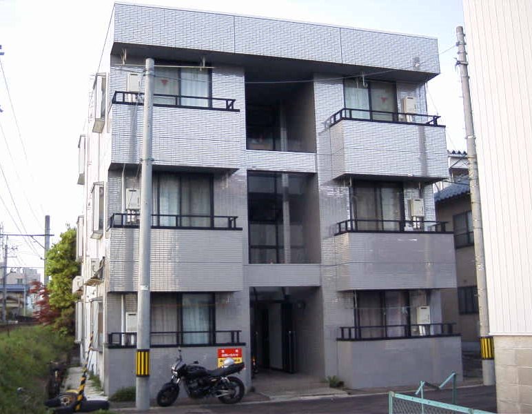 太陽マンション 外観