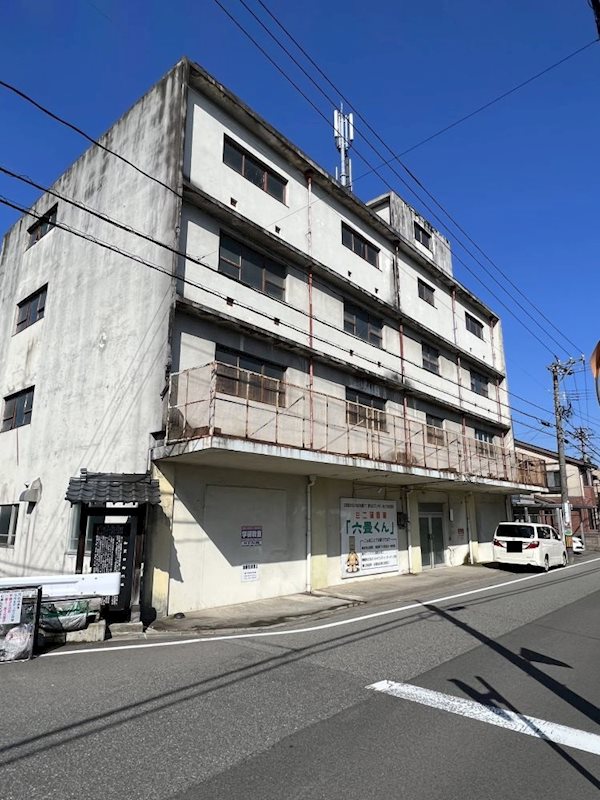 ミニ貸倉庫六畳くん 外観