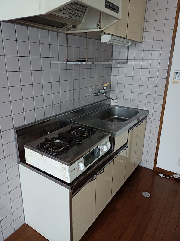 アビタシオン１２ キッチン