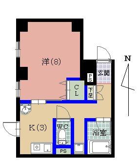 浅井ビル 間取り