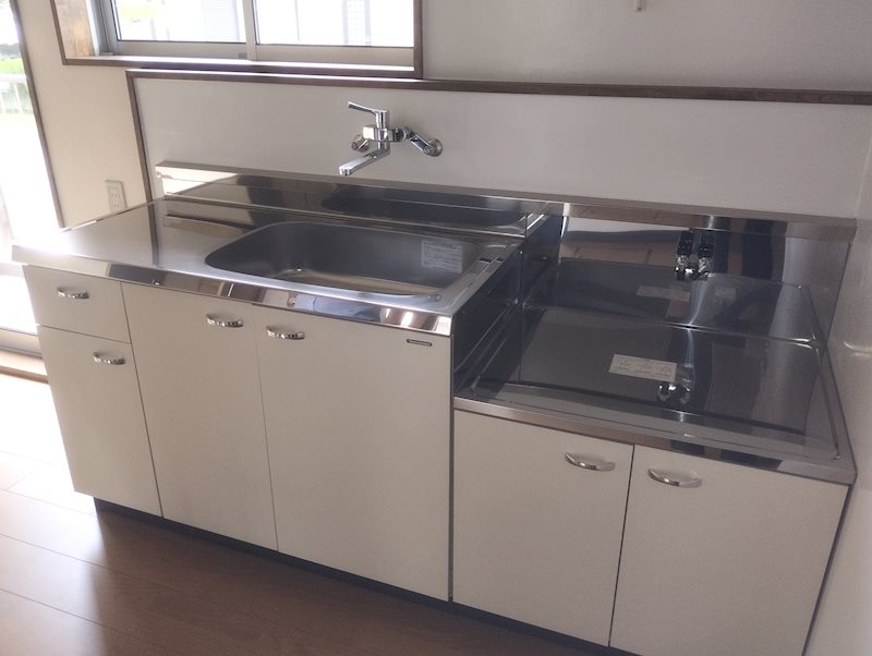 吉川マンションＢ棟 キッチン