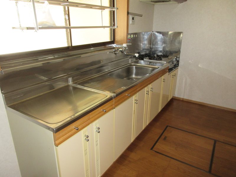 御幸１丁目貸家 キッチン