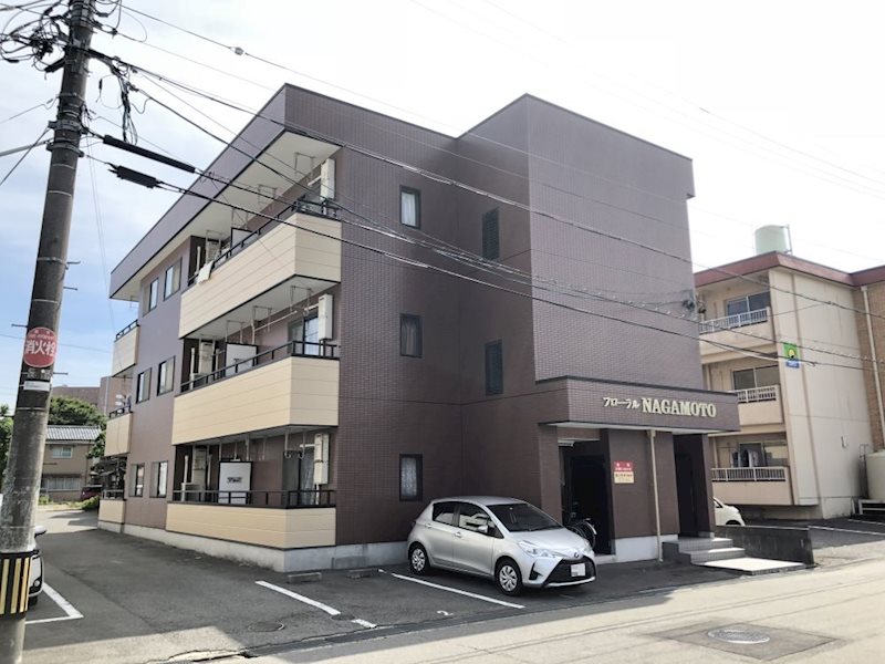 フローラルNAGAMOTO 外観