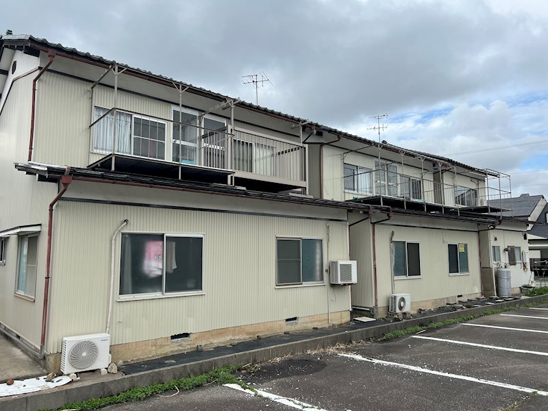 日之出５丁目貸家 外観