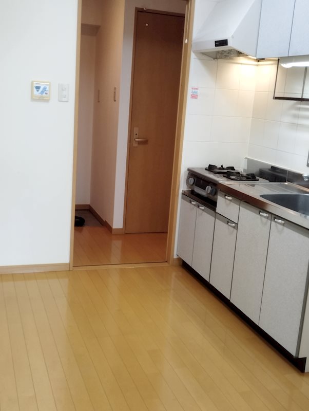カスティージョ二の宮 キッチン