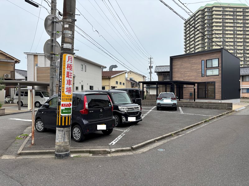 今村パーキング 外観