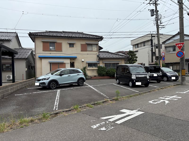 今村パーキング 外観