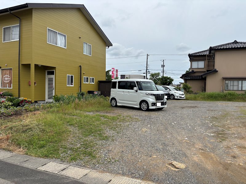 羽水パーキング 外観