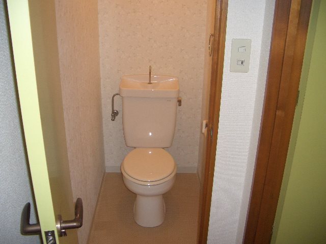 コーポ寿 トイレ