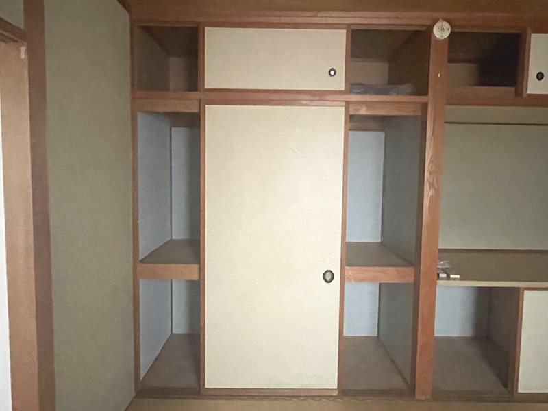 コーポ恵比寿 収納