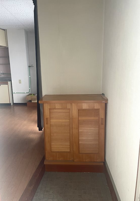 コーポ恵比寿 玄関