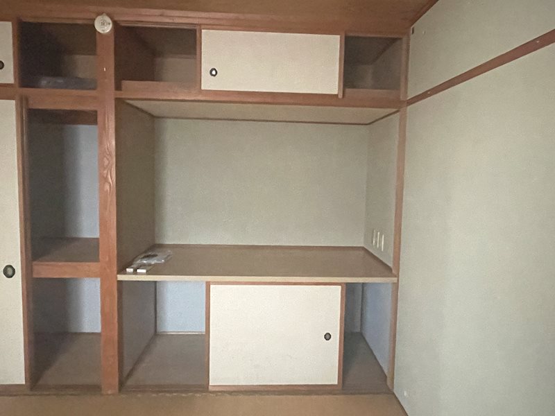 コーポ恵比寿 収納