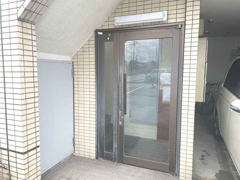 コーポ恵比寿 その他共有部分