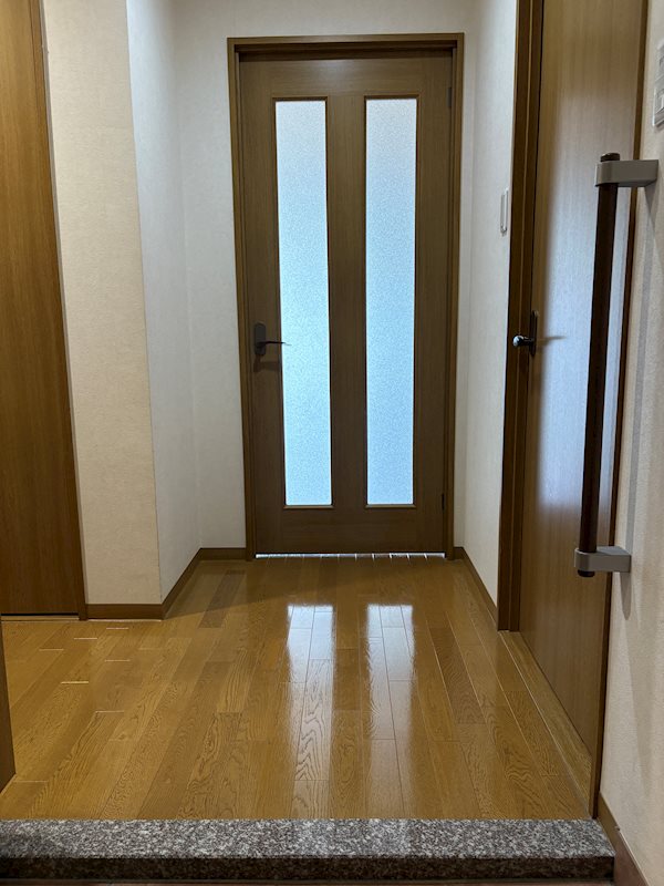 フレシールヴュー「四季」 玄関