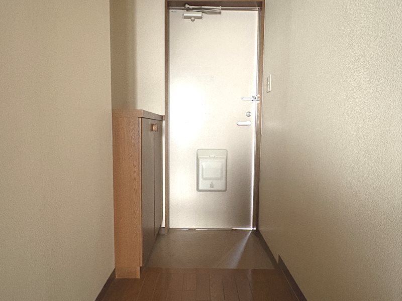 フローラルNAGAMOTO 玄関