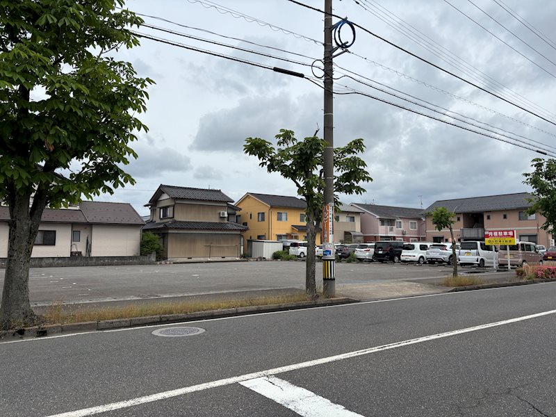中山パーキング 外観