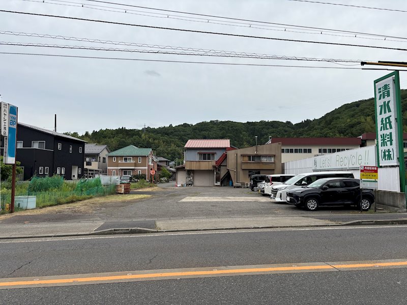 門前パーキング 外観