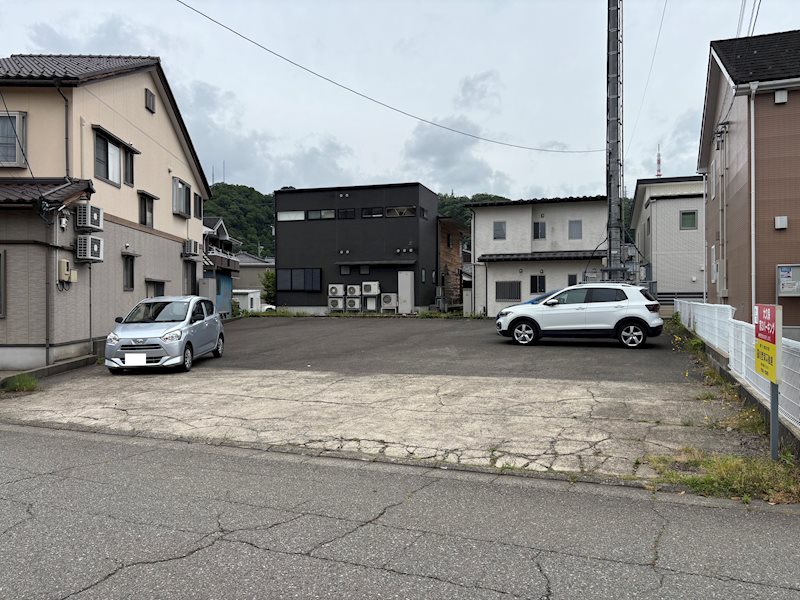 大久保第３パーキング 外観