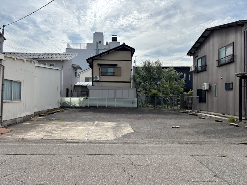 福島パーキング第７ 外観