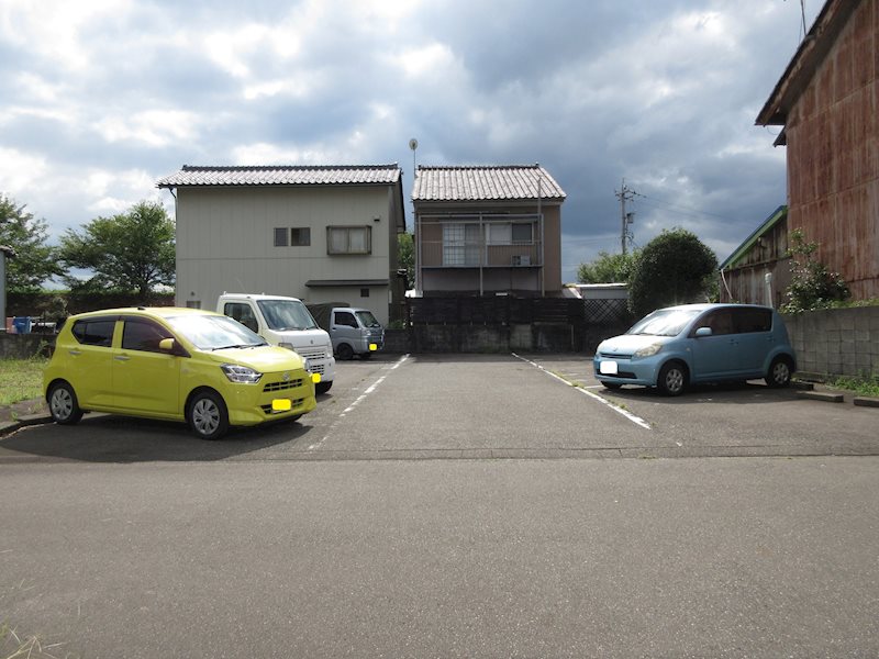 福島パーキング第６ 外観