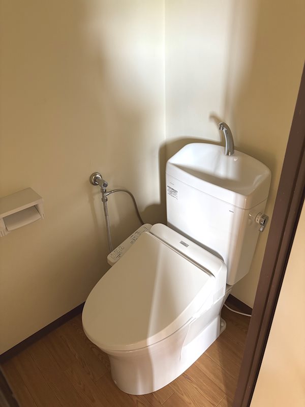 吉川マンションＢ棟 トイレ