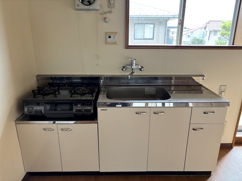 吉川マンションＢ棟 キッチン