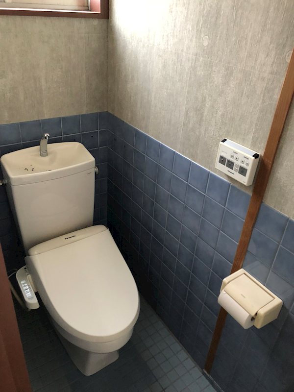 増田コーポ トイレ