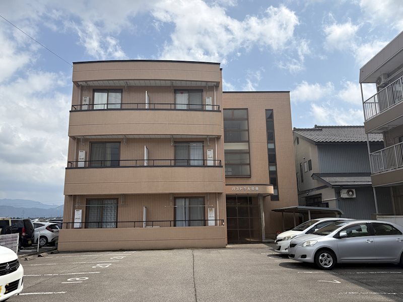 パストラル印田 外観