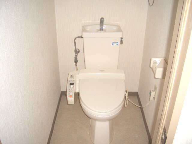 パストラル印田 トイレ