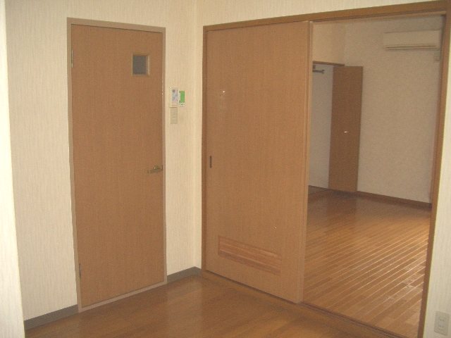 パストラル印田 リビング