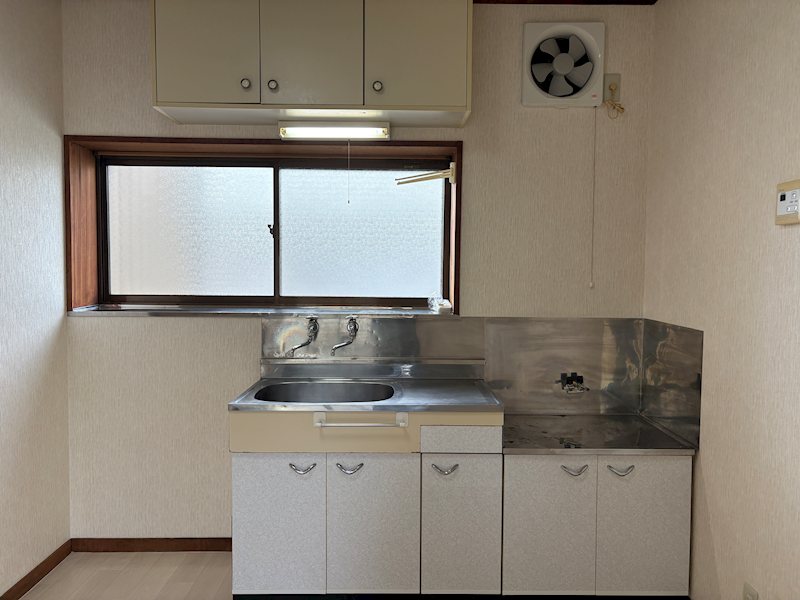 板垣１丁目貸家 キッチン