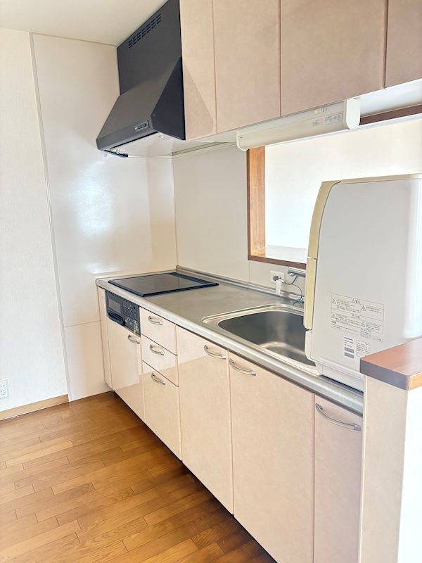 フレシールヴュー「四季」 キッチン