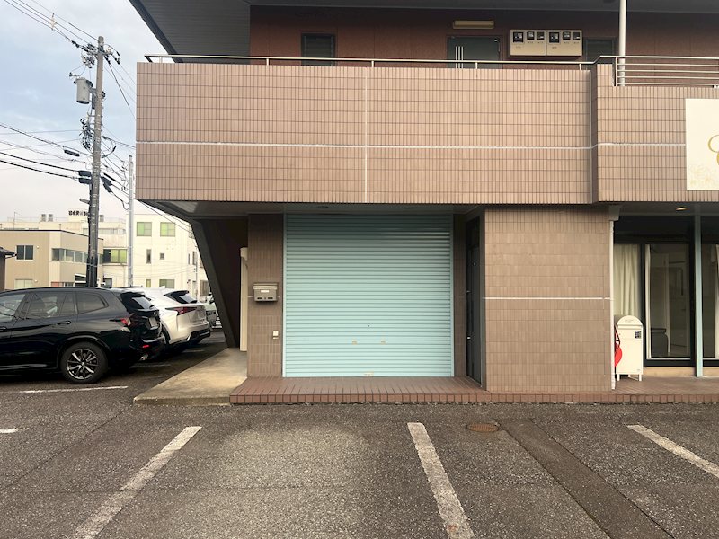 ウイング八田 外観