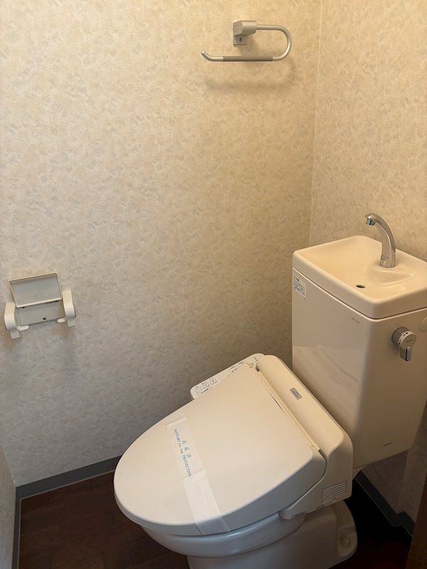 グラン ソレイユ  トイレ