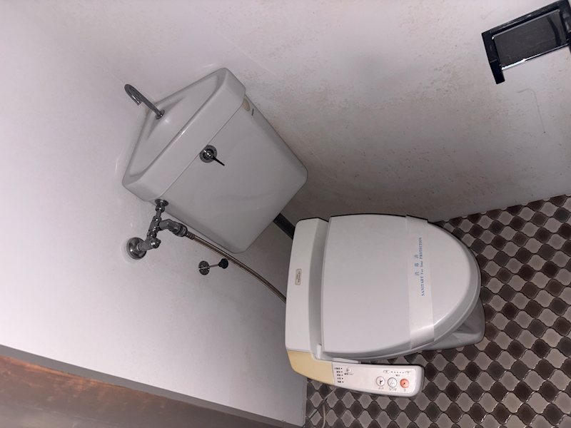 吉川マンションＢ棟 トイレ
